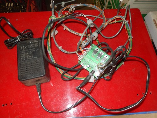 Computer gaming gate - , lapp