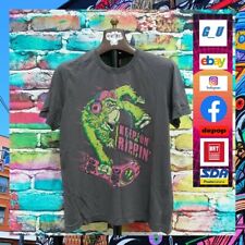 PUMA VINTAGE HIPHOP SKATER T-SHIRT MONKEY KEEP ON RIPPIN' 48/50  STREETWEAR HYPE