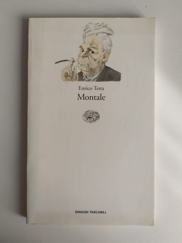 Enrico testa montale - enrico, testa,