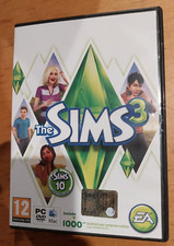 videogioco pc cd-rom the sims 3 electronic arts 2009