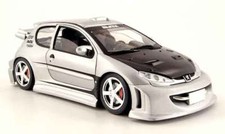 Peugeot 206 mtk targa - peugeot,