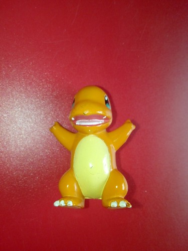 Tomy pokemon charmander figure - pokemon,