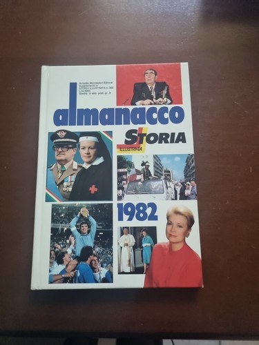 Almanacco storia illustrata - di,