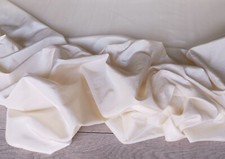 Scampolo misto seta  bianco