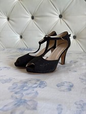Tacchi Eleganti Nero con Strass