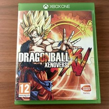 DRAGON BALL XENOVERSE XBOX ONE