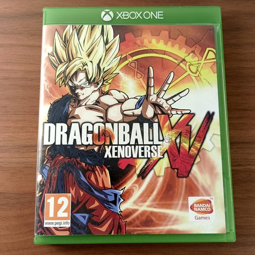Dragon ball xenoverse - xenoverse, one