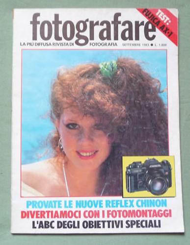 Fotografare