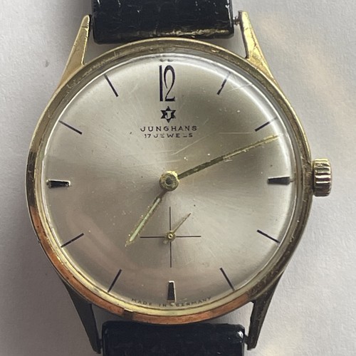 Junghans watch german - junghans,