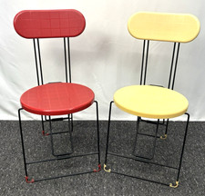 2x Sedia Pieghevole CRICKET di