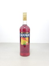Campari Bitter 2016 Non Ce
