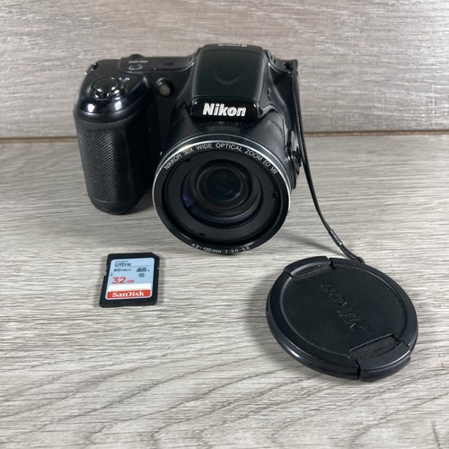Nikon coolpix l820 - l820, fotocamera