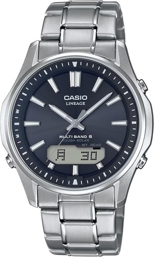 Orologio radio solare casio - orologio,