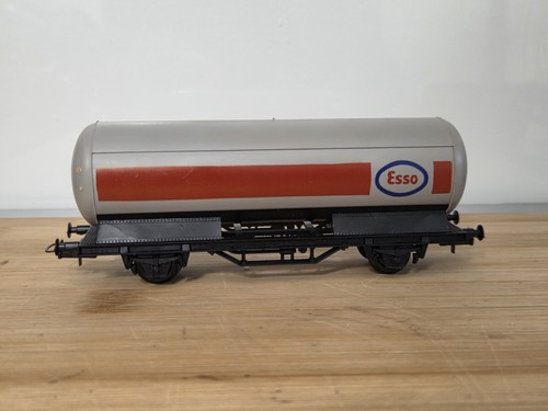 Carro cisterna esso passo - cisterna,