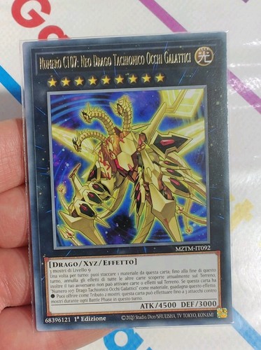 Numero c107 neo drago - numero,
