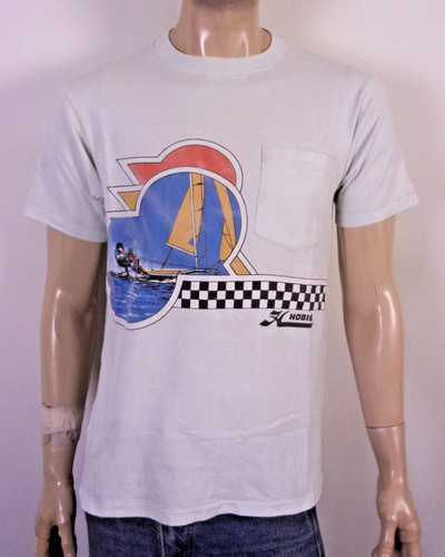 Shirt vintage anni - 80, hobie