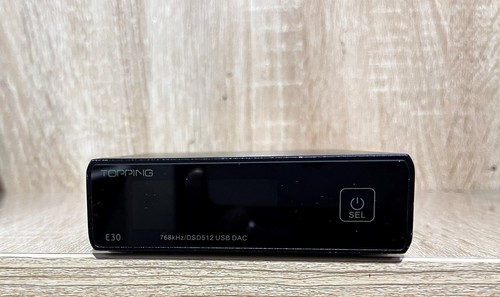 Topping e30 usb dac non - topping,