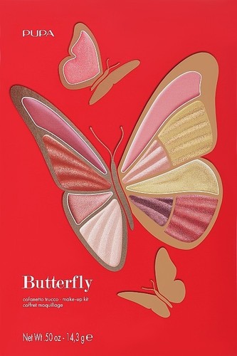 Pupa trousse butterfly 002 - pupa,