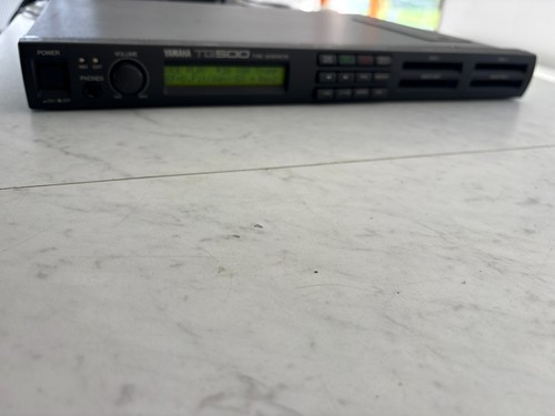 Yamaha tg500 - yamaha,