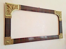 Cornice antica Liberty Déco