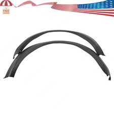 Wheel arch molding trim front - molding,