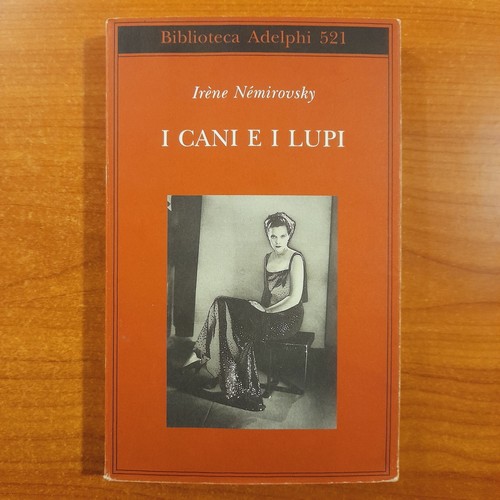 Cani lupi irène - -,