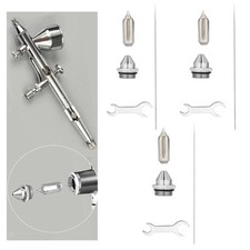 Accessori spray per aerografo