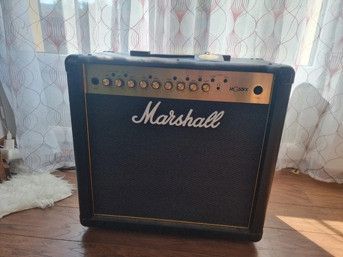 Marshall mg50gfx amplificatore - marshall,