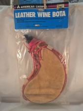 Bota vino camper americano