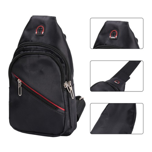 Borsa uomo casual petto - , grande