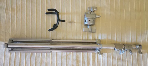 Neewer tripod stand - stand, w/