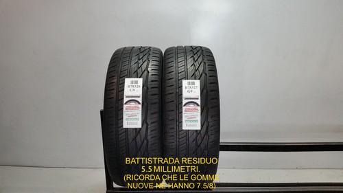 Gomme usate 235 50r18 - gomme, 235/50r18