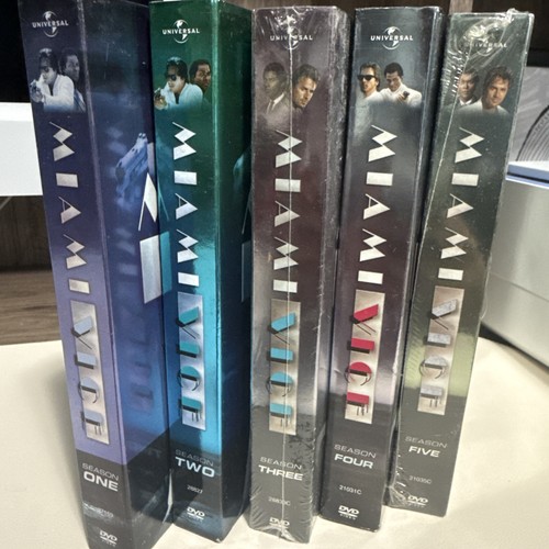 Miami vice complete series - miami,