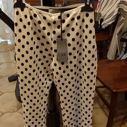 Exe pantaloni donna - exe, beige
