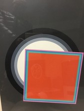 🌈 Eugenio Carmi Litografia