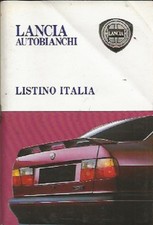 Lancia autobianchi y10 - autobianchi,