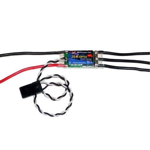 Maytech mini esc 20a - mini,
