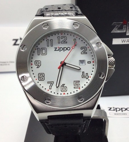 Orologio uomo zippo 5atm - orologio,