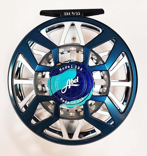 New abel sdx - sdx, reel