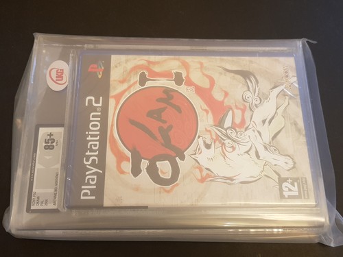 Graded okami ps2 - okami,