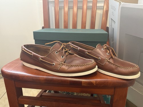Scarpe barca rancourt read - barca,