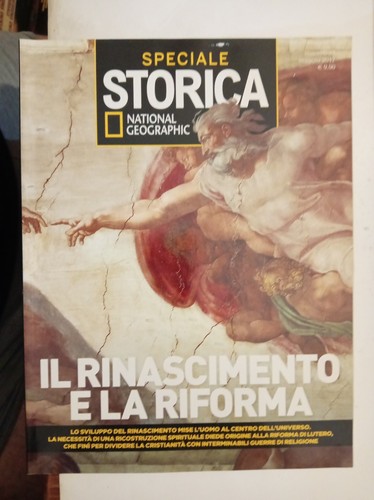 Speciale storica national - storica,