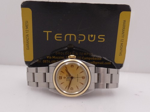 Rolex oyster speedking 6020 - oyster,