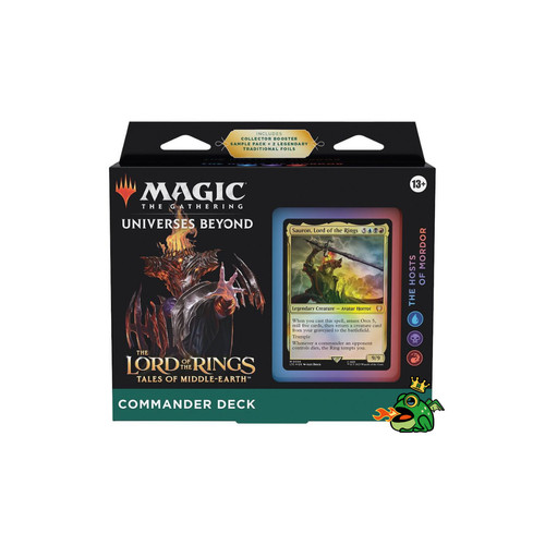 Magic the gathering lotr - lotr, tales