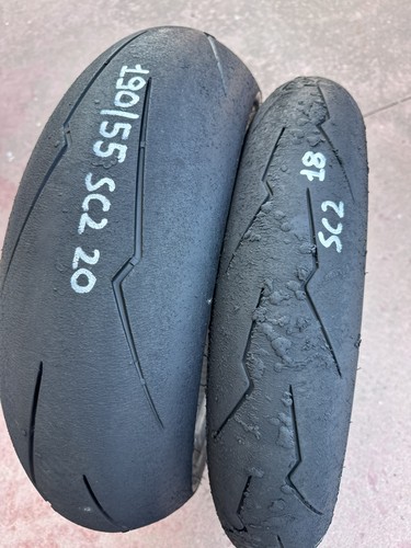 Pirelli supercorsa sc2 - pirelli,