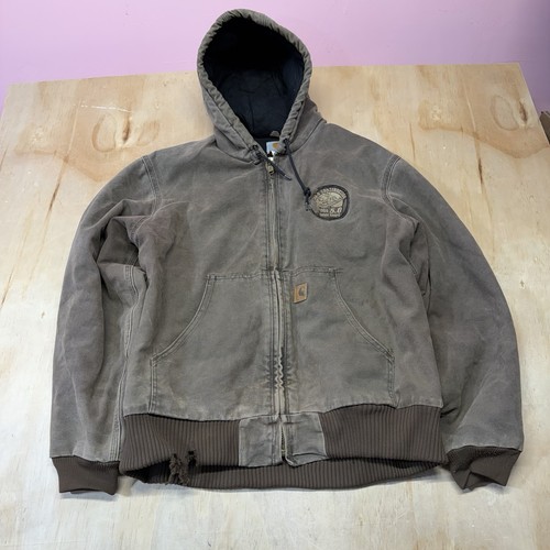 Giacca carhartt j130 cht - giacca,