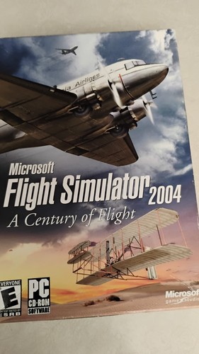 Flight simulator edizione 2004 - flight,
