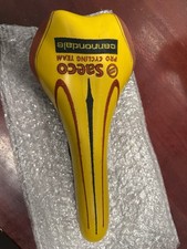 Sillín Coda Saeco Pro Cycling