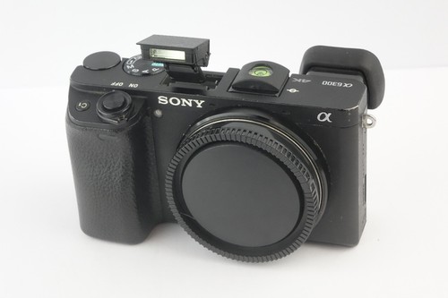 Sony alpha 6300 ilce - ilce-6300, case
