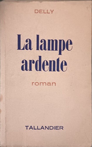 Lampe ardente delly bon - la,